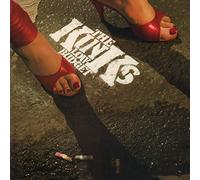 The Kinks - Low Budget (Red Vinyl) [Vinilo]