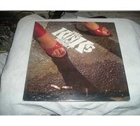 The Kinks Low Budget (Vinyl Record)