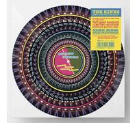 The Kinks LP Zoetrope Vinilo One for the Road RSD2026 33 RPM