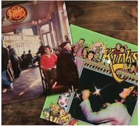 The Kinks - The Kinks - Muswell Hillbillies / Everybody'S In Show-Biz (CD)
