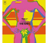 The Kinks – Percy – Edición con pistas extra