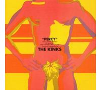The Kinks - Percy Extra tracks, Soundtrack, Import Edition by The Kinks (2000) Audio CD