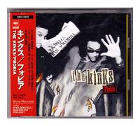 The Kinks - Phobia