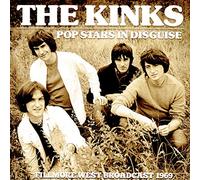 The Kinks - Pop Stars In Disguise