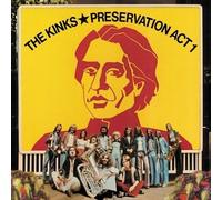 The Kinks - Preservation Act 1 (2023) LP Vinilo Pre Order