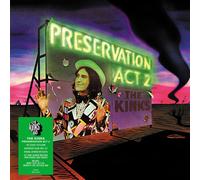 The Kinks Preservation Act 2 (Vinyl) 12" Album (Importación USA)