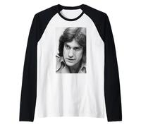 The Kinks Ray Davies Realmente me Tienes Cantante 1976 Camiseta Manga Raglan