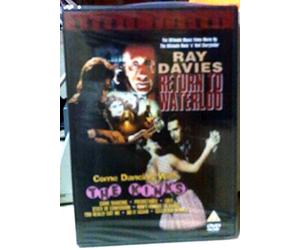 The Kinks - Return to Waterloo / Come Dancing with The Kinks [DVD]