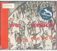 The Kinks - Scattered [Single-CD]