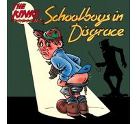 THE KINKS - Schoolboys En Desgracia (2023) LP Vinilo Pre Pedido