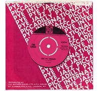 THE KINKS, see my friend, B side never met a girl like you before, 7N.15919, 7 inch single