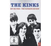 The Kinks - Set Me Free/The Ultimate Review [Alemania] [DVD]