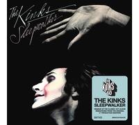 The Kinks Sleepwalker (CD) Remastered Album (Importación USA)