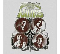The Kinks - The Kinks - Something Else By The Kinks (LP) [Vinilo]