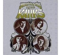 The Kinks - Something Else By The Kinks [Vinilo]