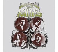 The Kinks - The Kinks - Something Else By The Kinks (LP) [Vinilo]