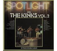 The Kinks - Spotlight On The Kinks Vol 2