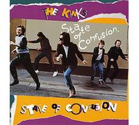 The Kinks - State Of Confusion [Vinilo]