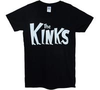 The Kinks T Shirt Small Faces Who Festival Band Graphic Men's tee Top