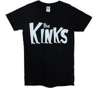 The Kinks T Shirt Small Faces Who Festival Band Graphic Men's tee Top