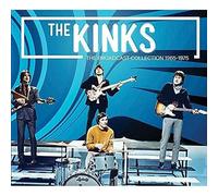 The kinks - The Broadcast Collection 1965 - 1975
