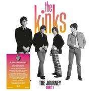 The Kinks The Journey - Part 1 (Vinyl) 12" Album (Importación USA)