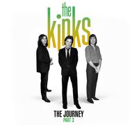 The Kinks The Journey - Part 3 (CD) Album (Importación USA)