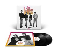 The Kinks - The Journey Pt.1 (2023) 2LP Vinilo Pre Order