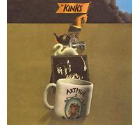 The Kinks – Arthur Or The Decline And Fall Of The British Empire – CD (2 CD)