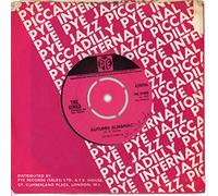 The Kinks - The Kinks - Autumn Almanac - 7" Single 1967 - Pye Records 7N.17400 - UK Press