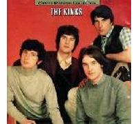 The Kinks - The Kinks CD Castle Masters Collection Vol. 1 - best of - greatest hits