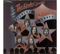 The Kinks - The Kinks' Greatest Celluloid Heroes