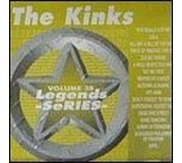 THE KINKS - THE KINKS KARAOKE LEGENDS SERIES DISC CD+G/CDG 38 (UK Import)