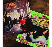 The Kinks - The Kinks - Muswell Hillbillies / Everybody'S In Show-Biz (11 LP) [Vinilo]
