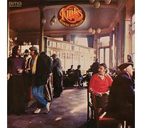 The Kinks - The Kinks - Muswell Hillbillies (Remastered - Stereo) (CD)