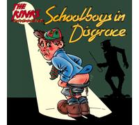 The Kinks – Schoolboys in Disgrace – LP Vinilo (Importación USA, 2023) – BMG