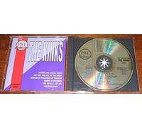 THE KINKS - the KINKS. PRT COLLECTOR. RARE 1989 20 TRACK CD ALBUM. GHCD 1.