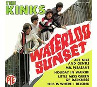 The Kinks - The Kinks - Waterloo Sunset (LP) [Vinilo]
