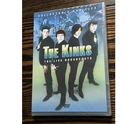 The Kinks - The Live Broadcast [Alemania] [DVD]