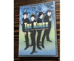 The Kinks - The Live Broadcast [Alemania] [DVD]