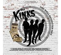 The Kinks - The Well Respected Man (Crystal Vinyl) Lp [Vinilo]