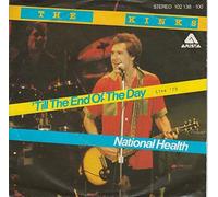 The Kinks - 'Till The End Of The Day (Live '79) - Arista - 102 138, Arista - 102 138-100