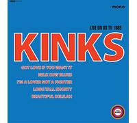 The Kinks - TV Session 1965 EP [VINYL] [Vinilo]