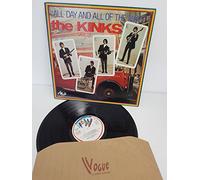 THE KINKS, VOL 2 all day and all of the night, 509054, 12" LP