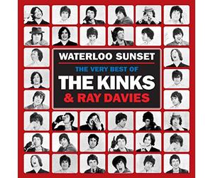 The Kinks - Waterloo Sunset: The Very Best (2 CD's)