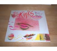 The Kinks - Word of mouth (1984) [Vinyl LP]