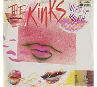 The Kinks - Word Of Mouth