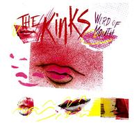 The Kinks - Word Of Mouth (Remasters)
