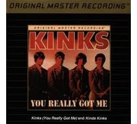 The Kinks - You Really Got Me / Kinda Kinks