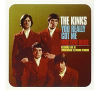 The Kinks - You Really Got Me (Live) [Vinilo]